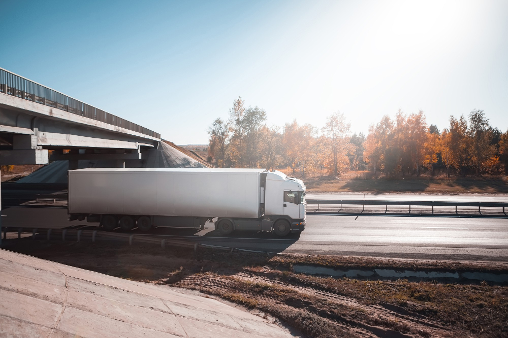 Los camiones autónomos: el futuro del transporte en carretera